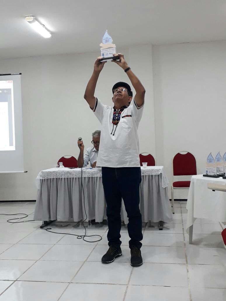 Homenagem comenda Antônio Zaranza – 2017