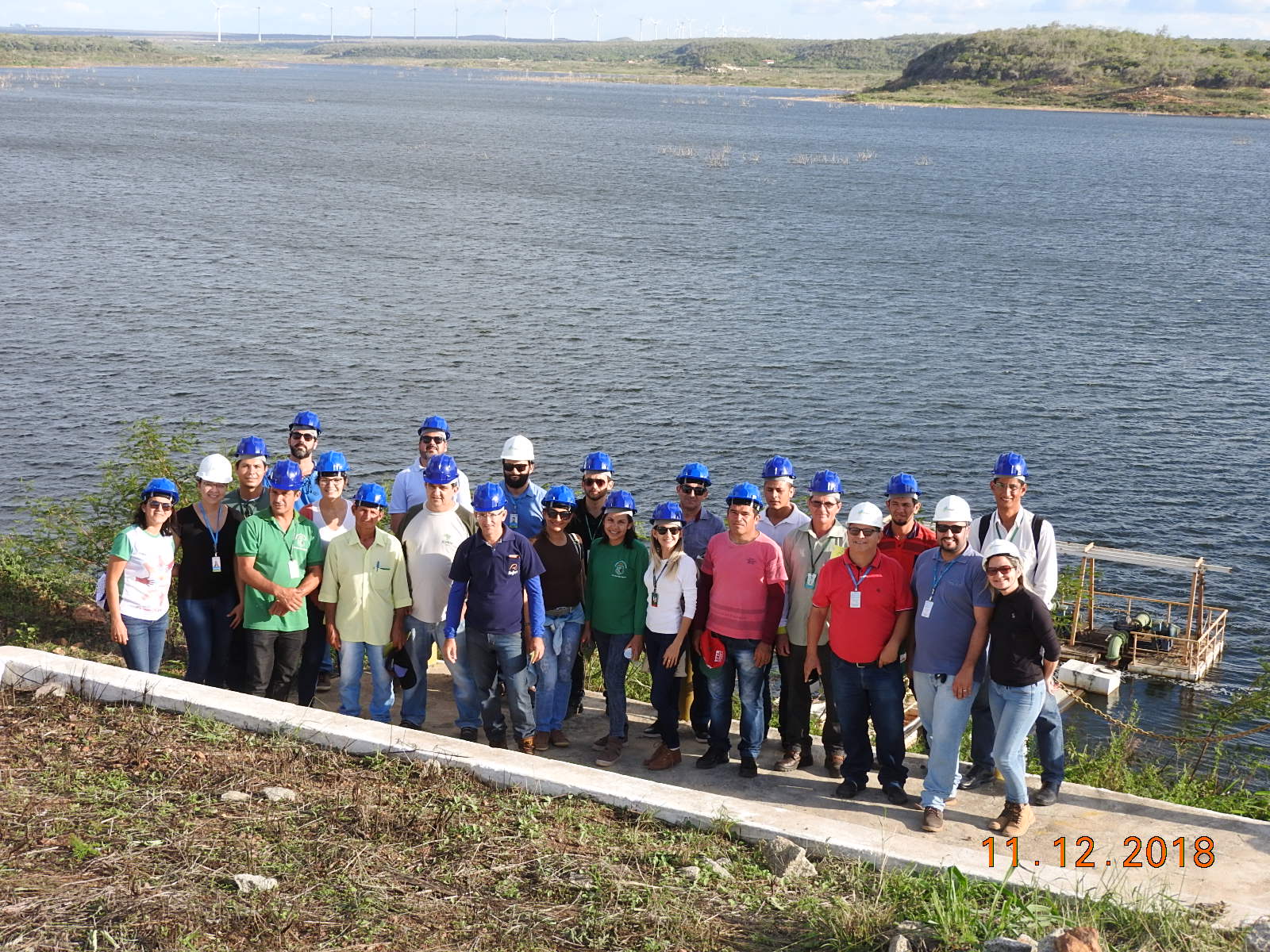 Capacitação CBHSI – 2018