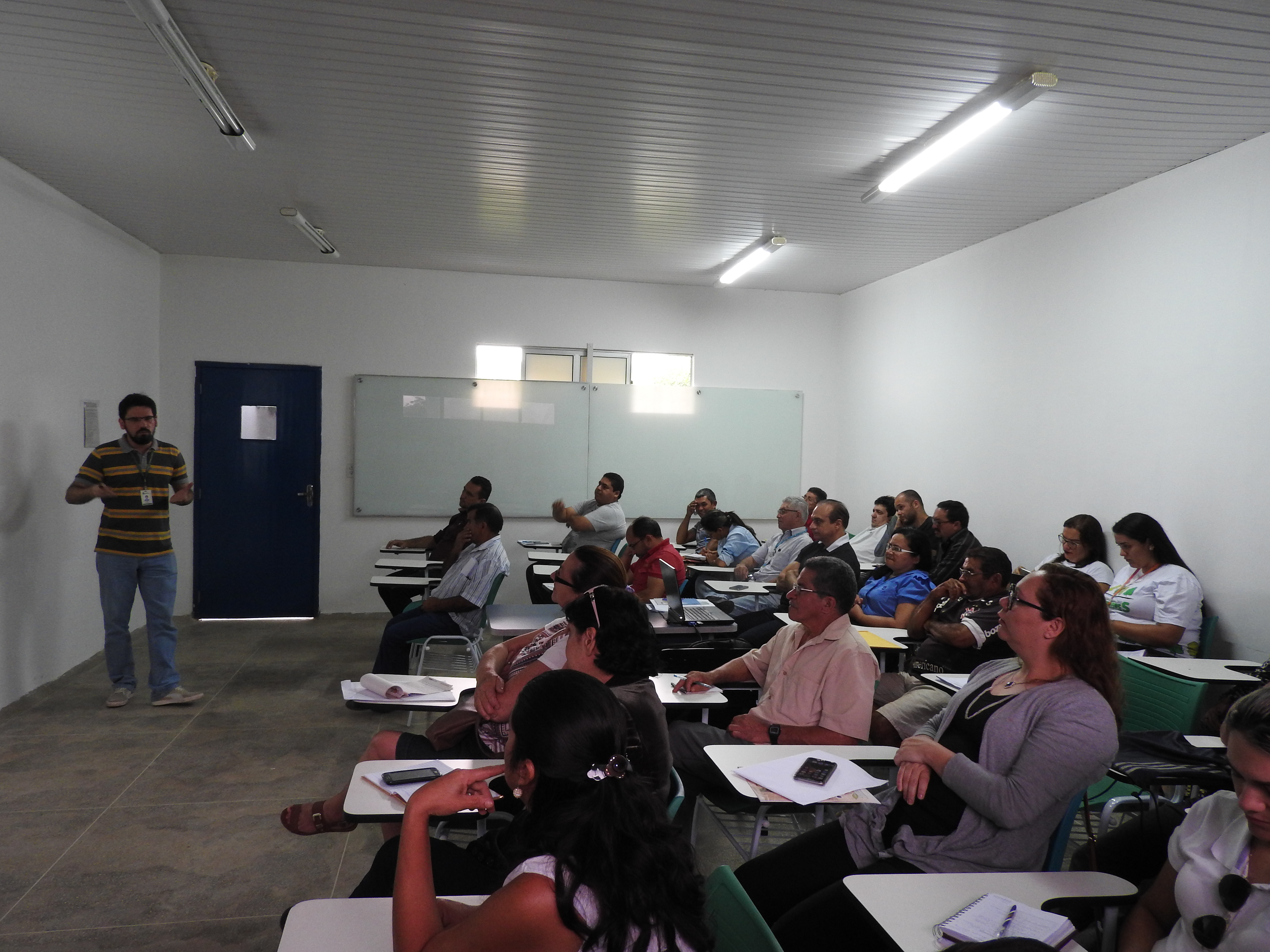 3° Encontro Regional para Renovação do CBHSI