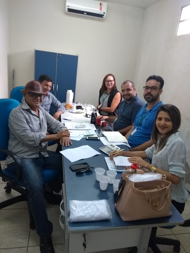 5ª Reunião Diretoria