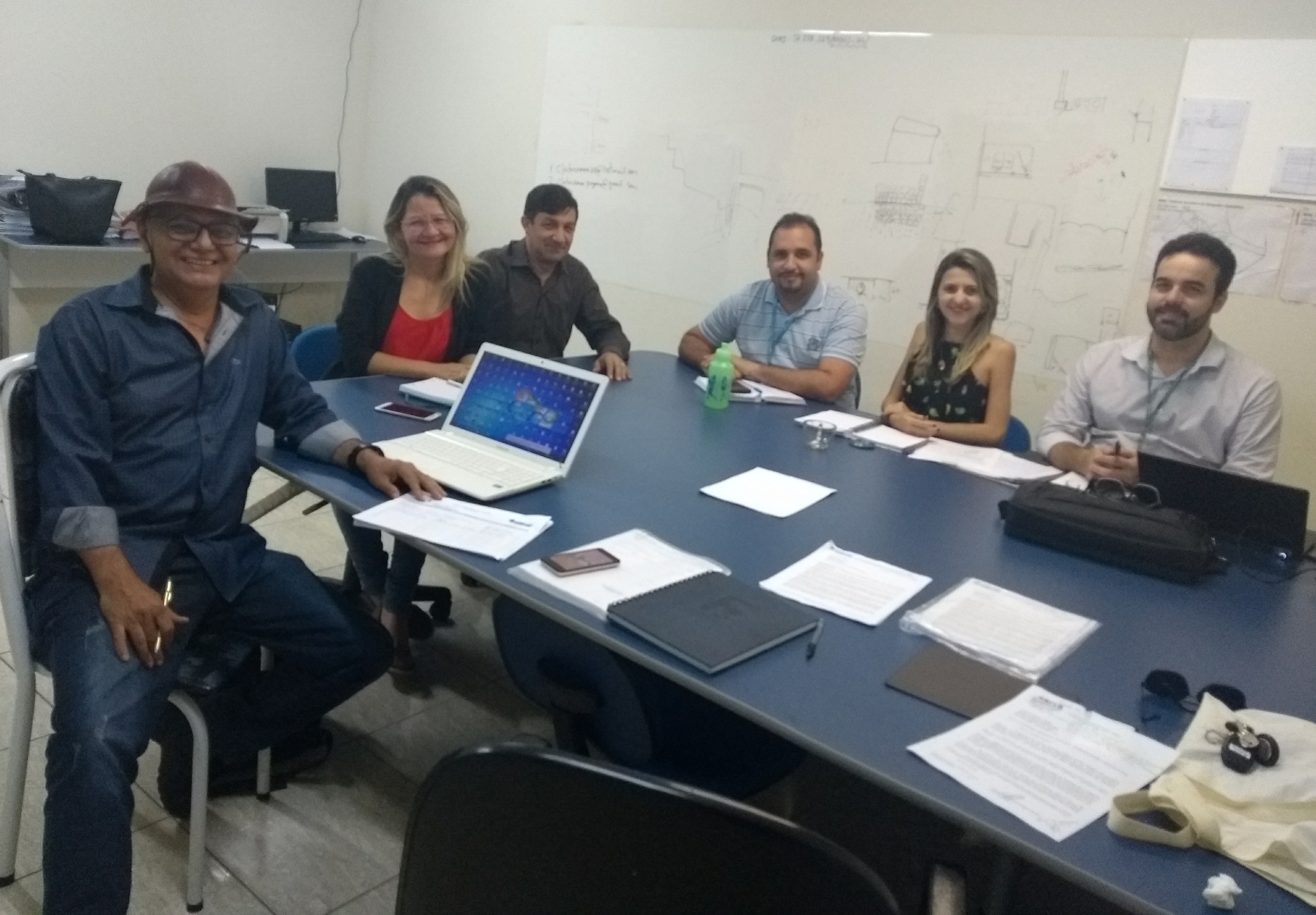 3ª Reunião Diretoria