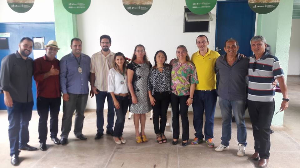 Palestra Dia Mundial da Água