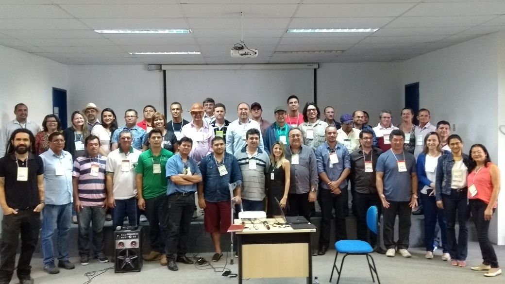 Congresso de Renovação CBHSI