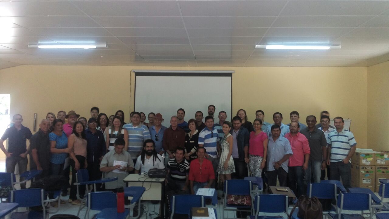 6ª Reunião Extraordinária