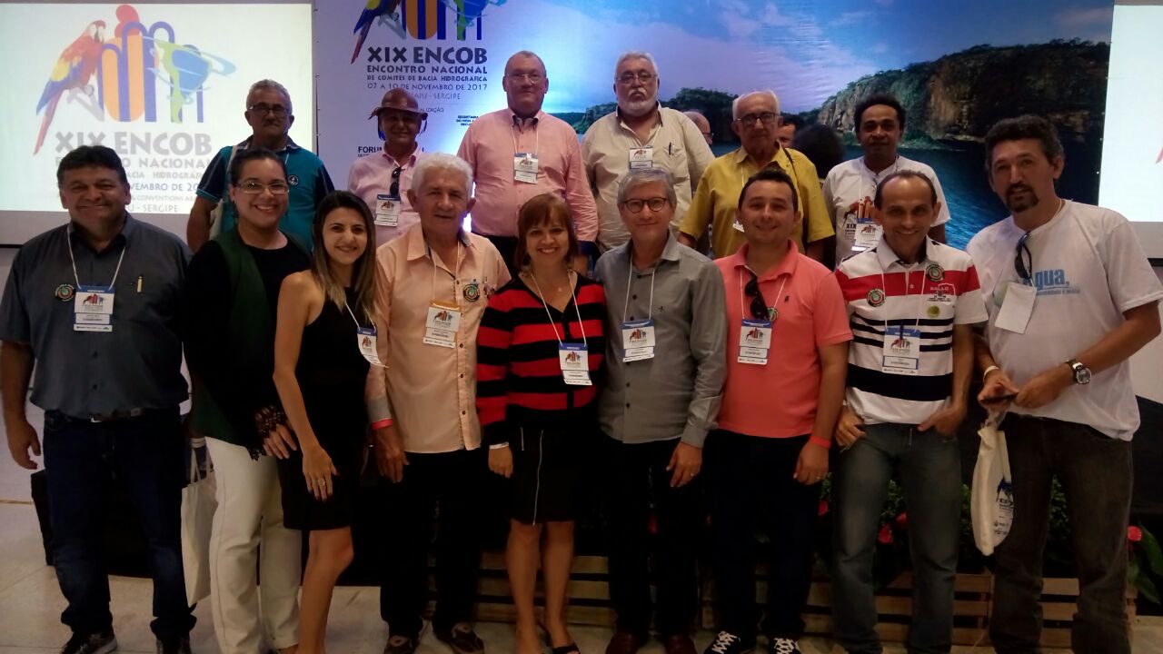 XIX  ENCOB – 2017