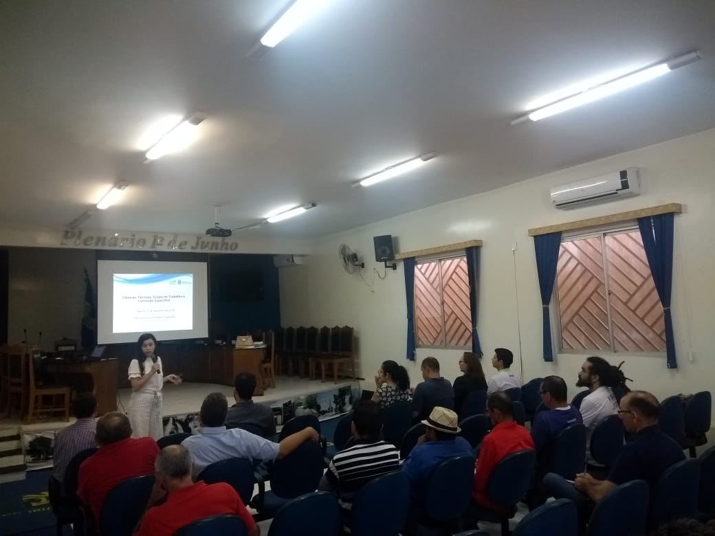 22ª Reunião Ordinária