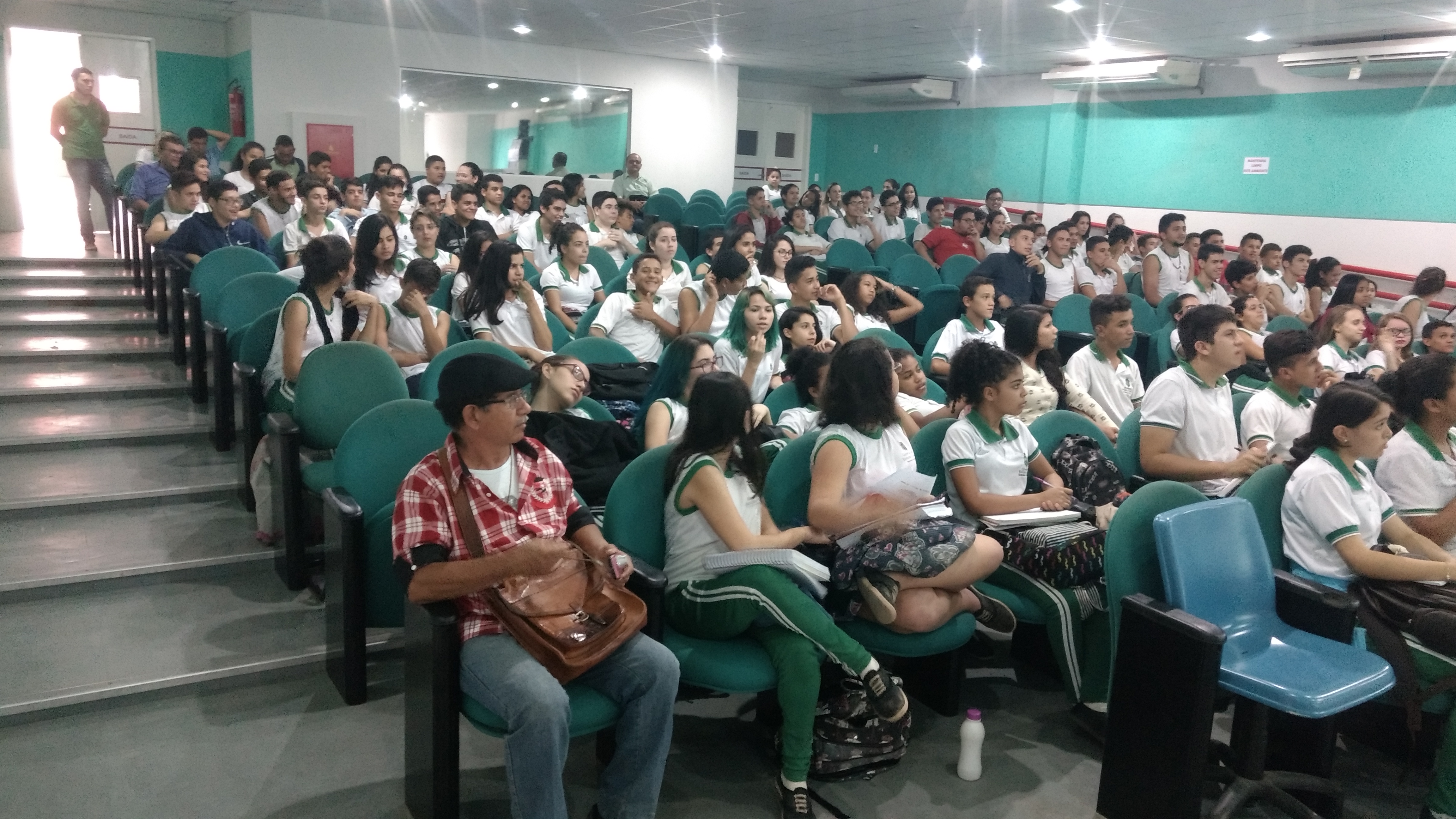 Palestra Dia Mundial da Água