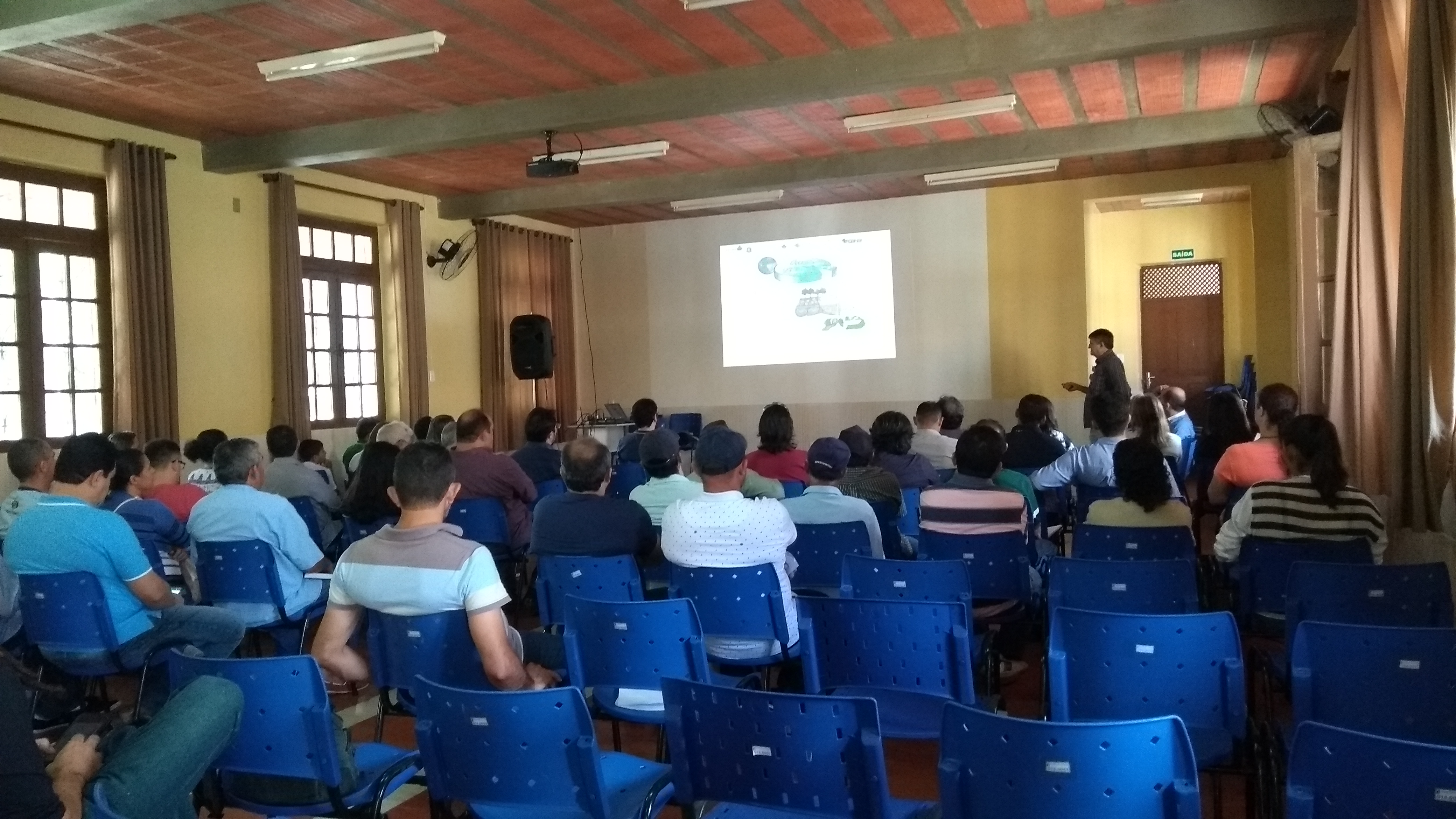 4° Encontro Regional para Renovação do CBHSI