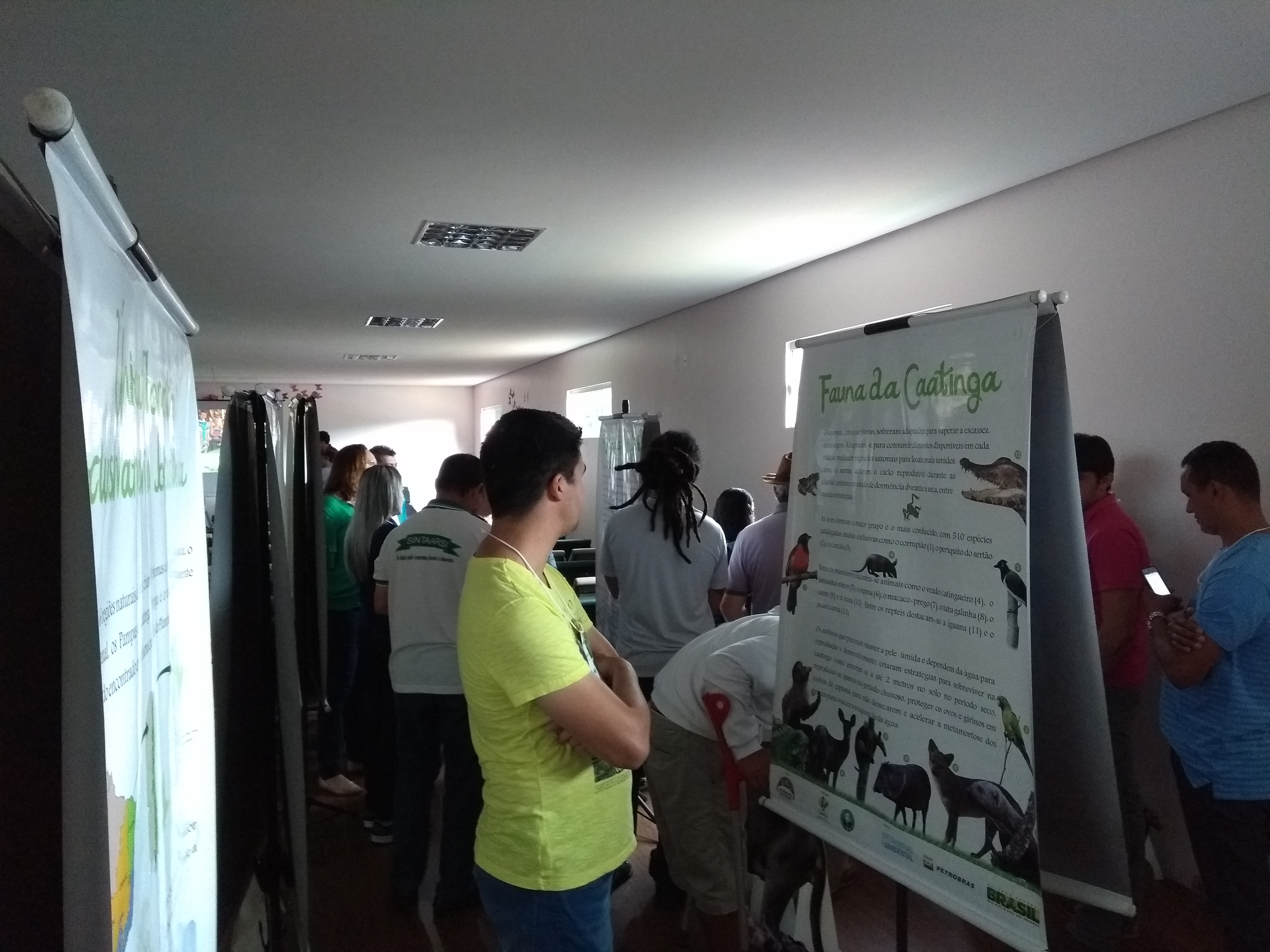 Capacitação CBHSI – 2017