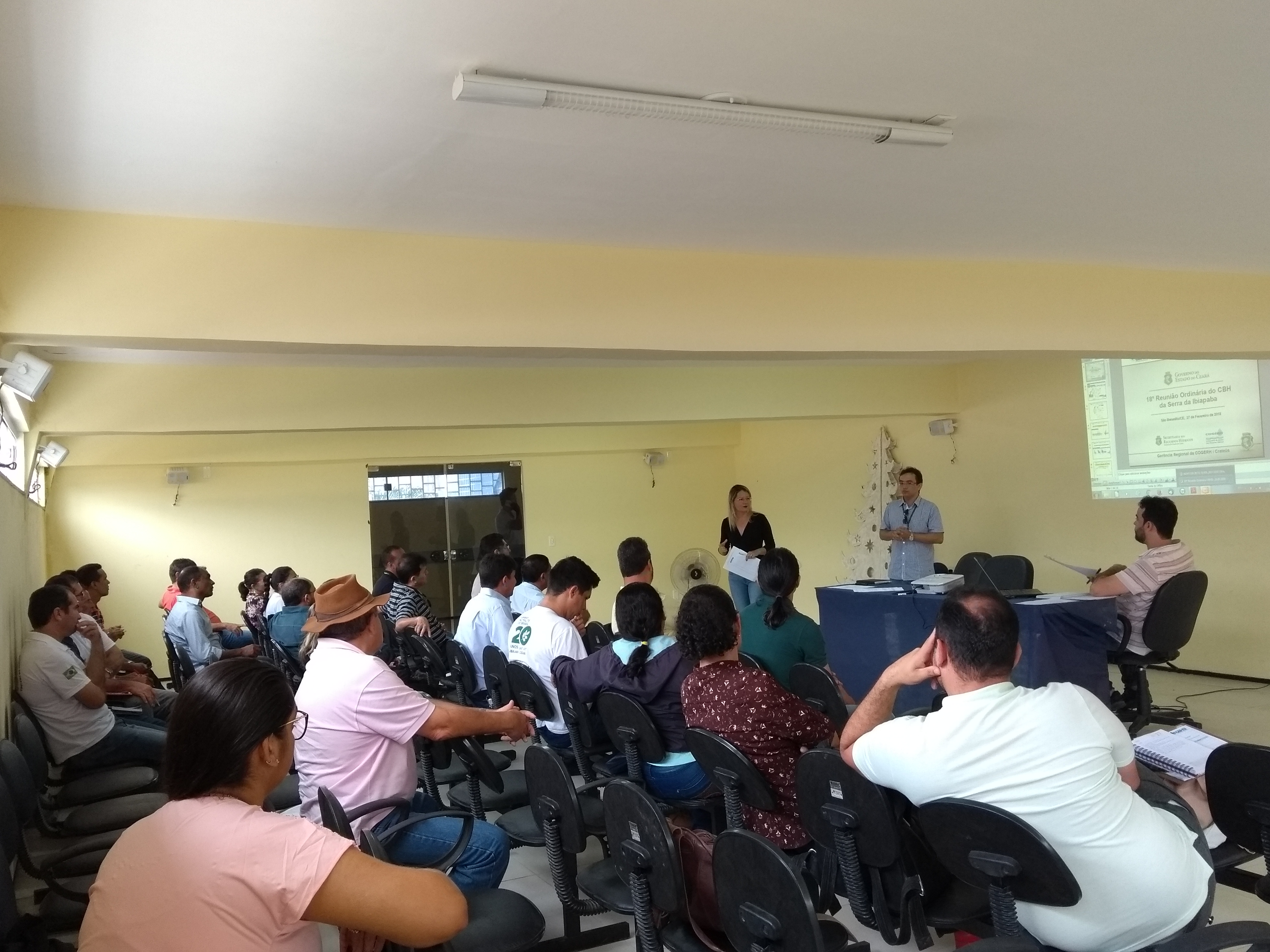 19ª Reunião Ordinária