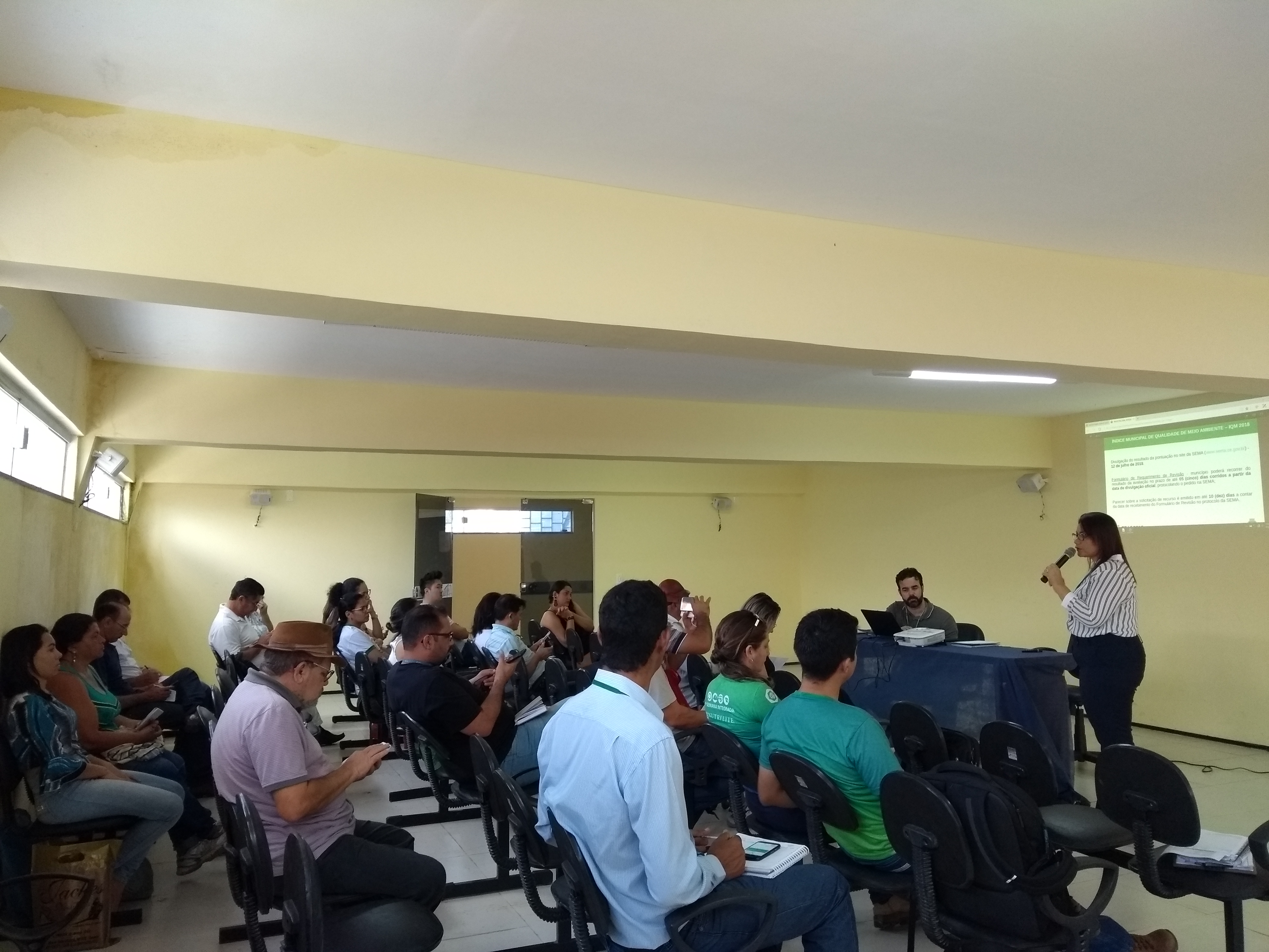 20ª Reunião Ordinária
