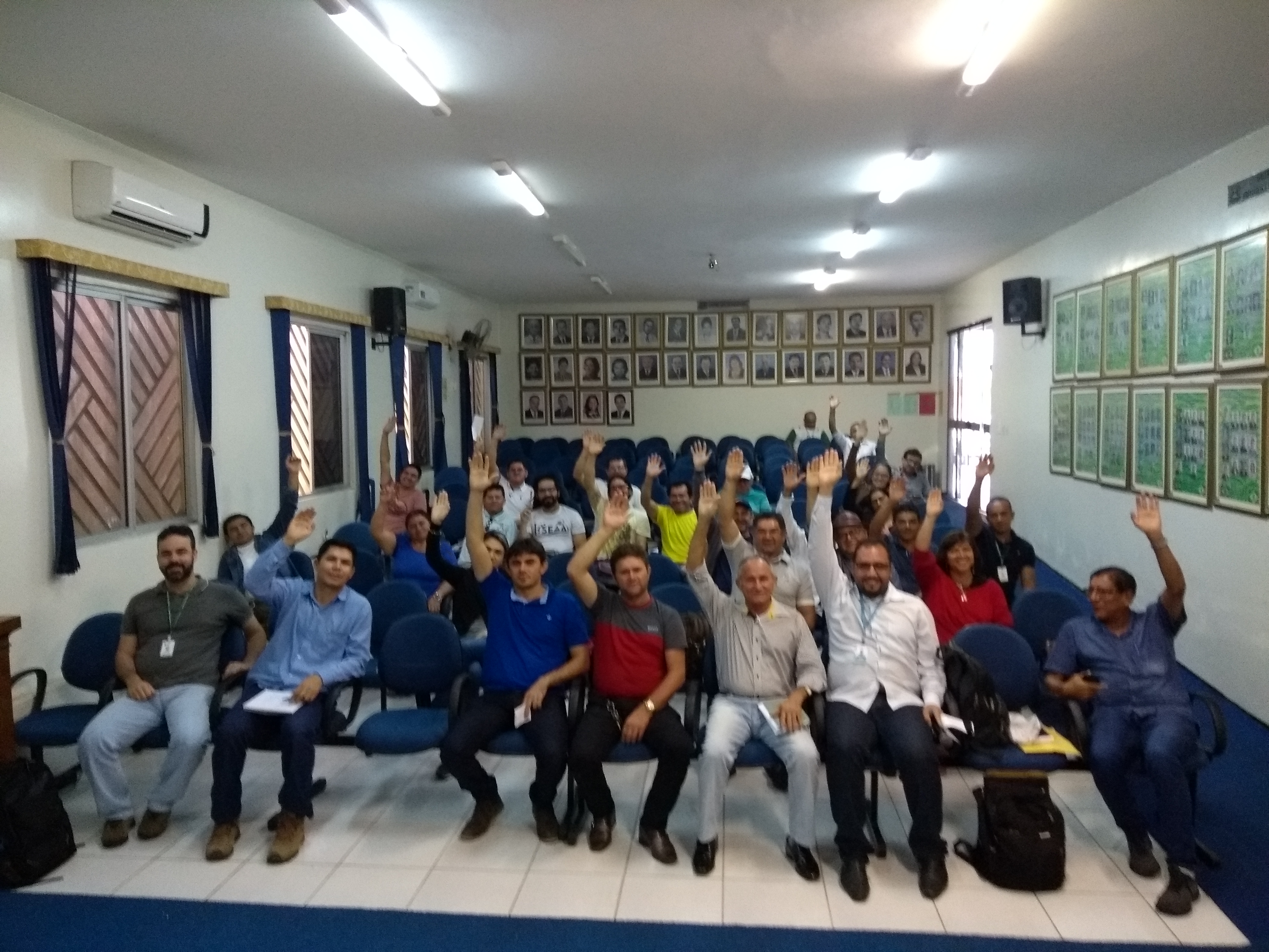 7ª Reunião Extraordinária