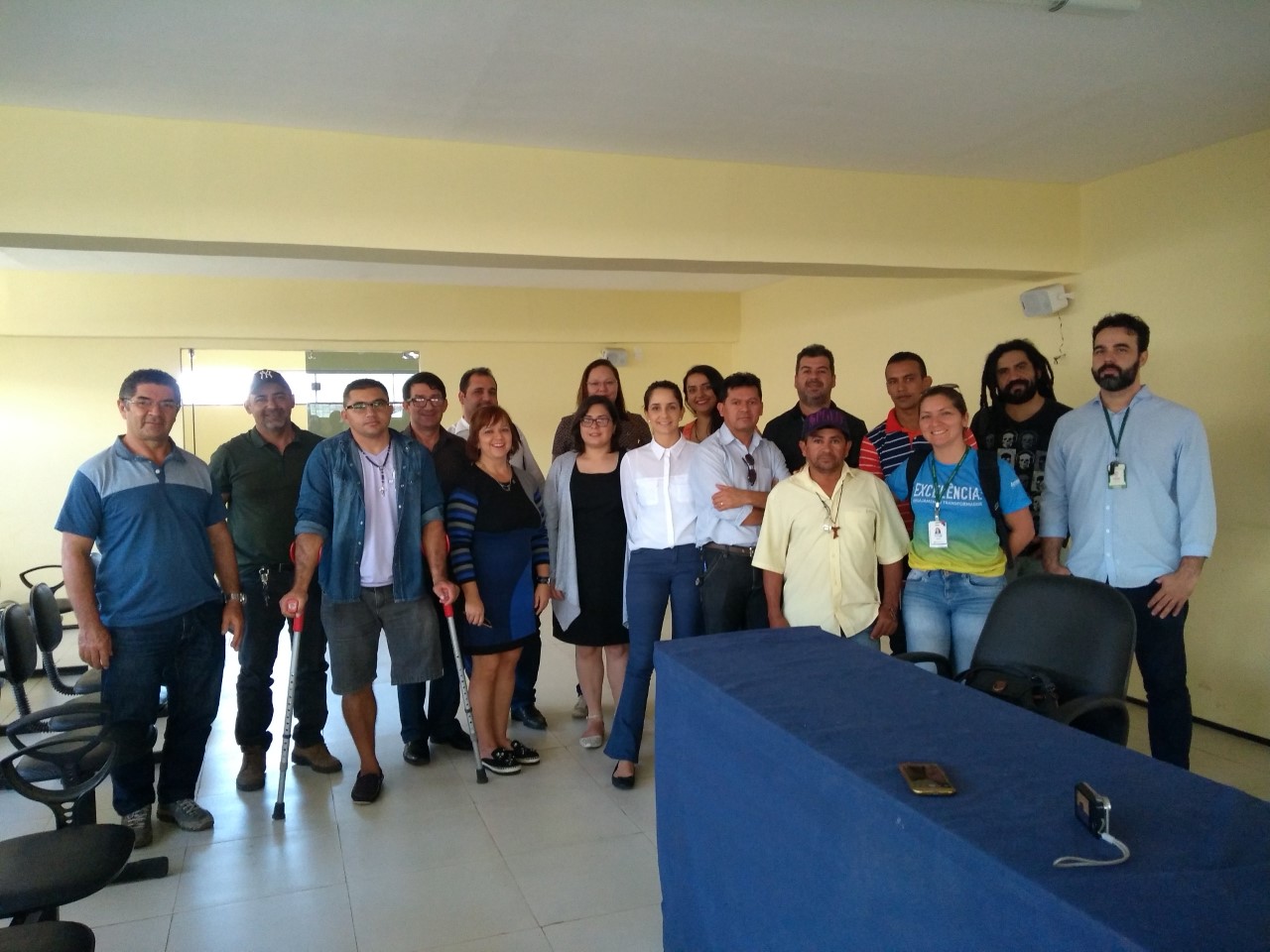 18ª Reunião Ordinária