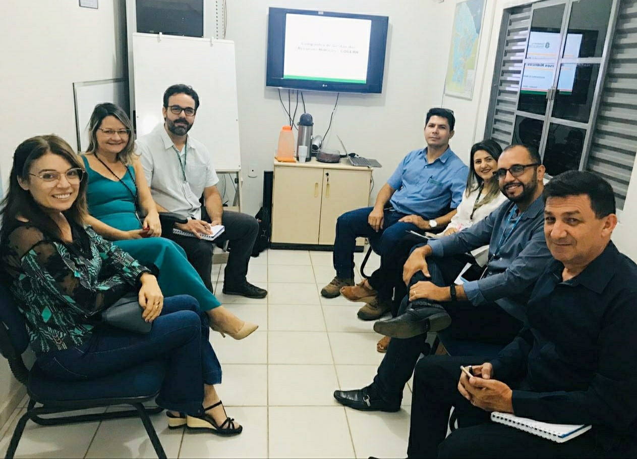 5ª Reunião diretoria