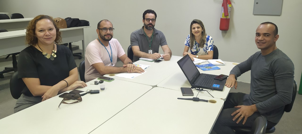 1ª Reunião da diretoria do CBHSI