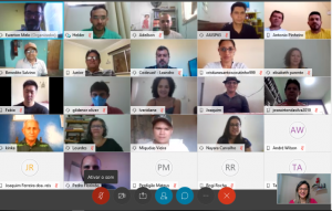 Print Reunião virtual  teste CBHSI 30.06.2020