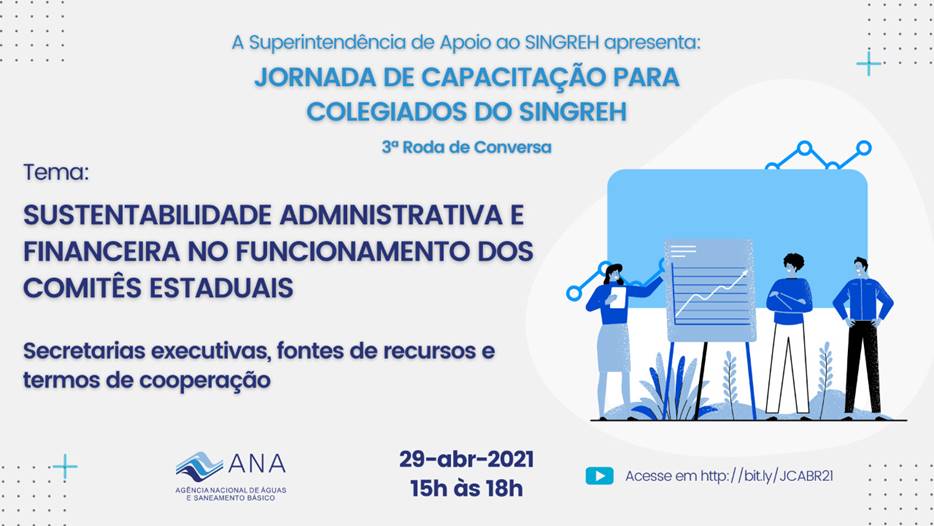 Convite para capacitação