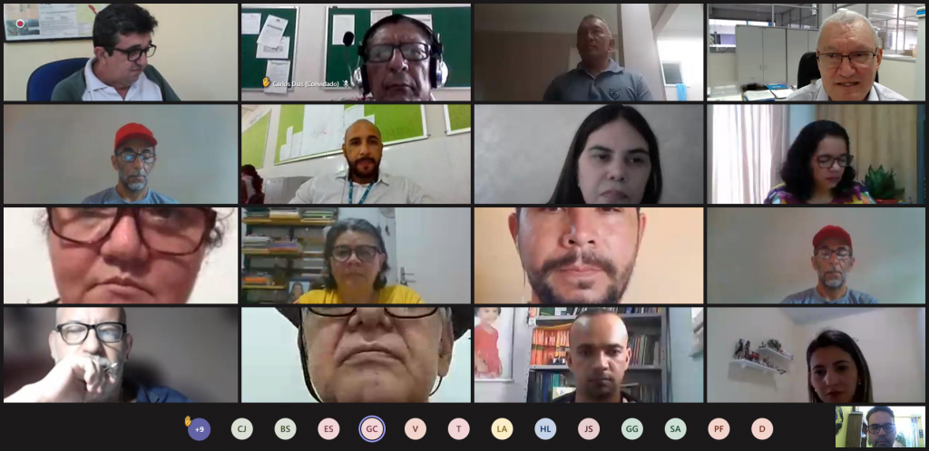 13a Reunião Extraordinária CBHSI