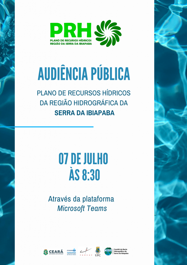 AUDIÊNCIA PÚBLICA - PRH DA SERRA DA IBIAPABA - 07.07