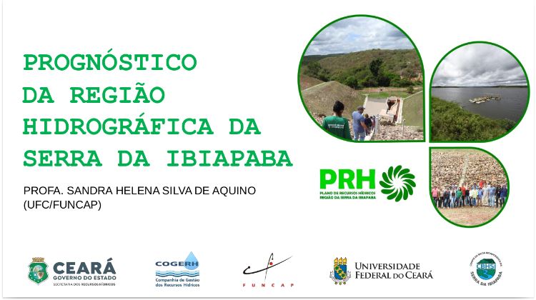 Apresentação: Prognóstico da RHSI