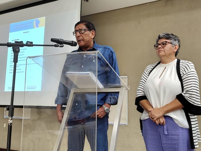 Comitê da Serra participa da eleição do Fórum Cearense de CBHs