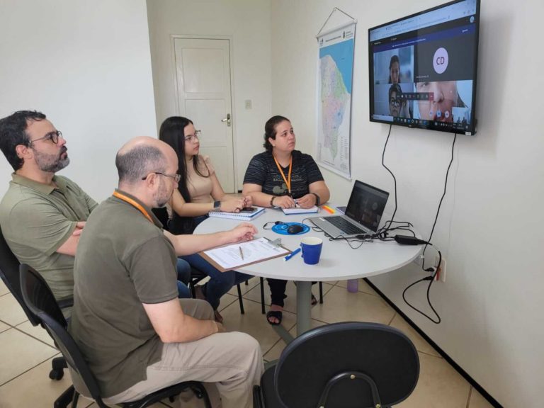 Diretoria do Comitê da Serra realiza 1ª reunião de 2023 e alinha pautas para próxima reunião do Comitê