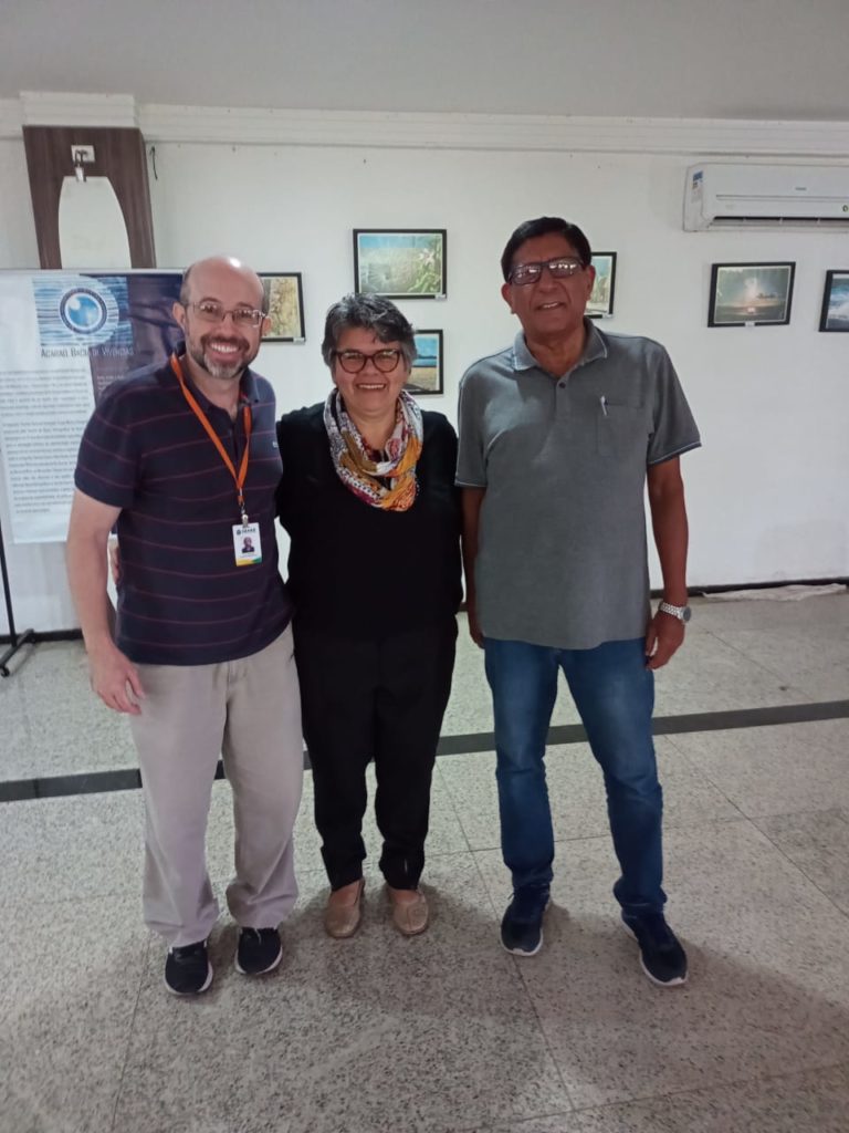 Comitê da Serra da Ibiapaba participa da 1ª reunião do Fórum Cearense de Comitês de Bacias no norte do Estado