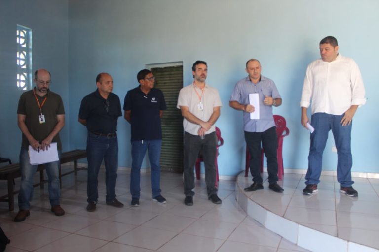 Comitiva do Comitê faz 2ª visita técnica à comunidade do Piauí atendida pelo açude Jaburu I