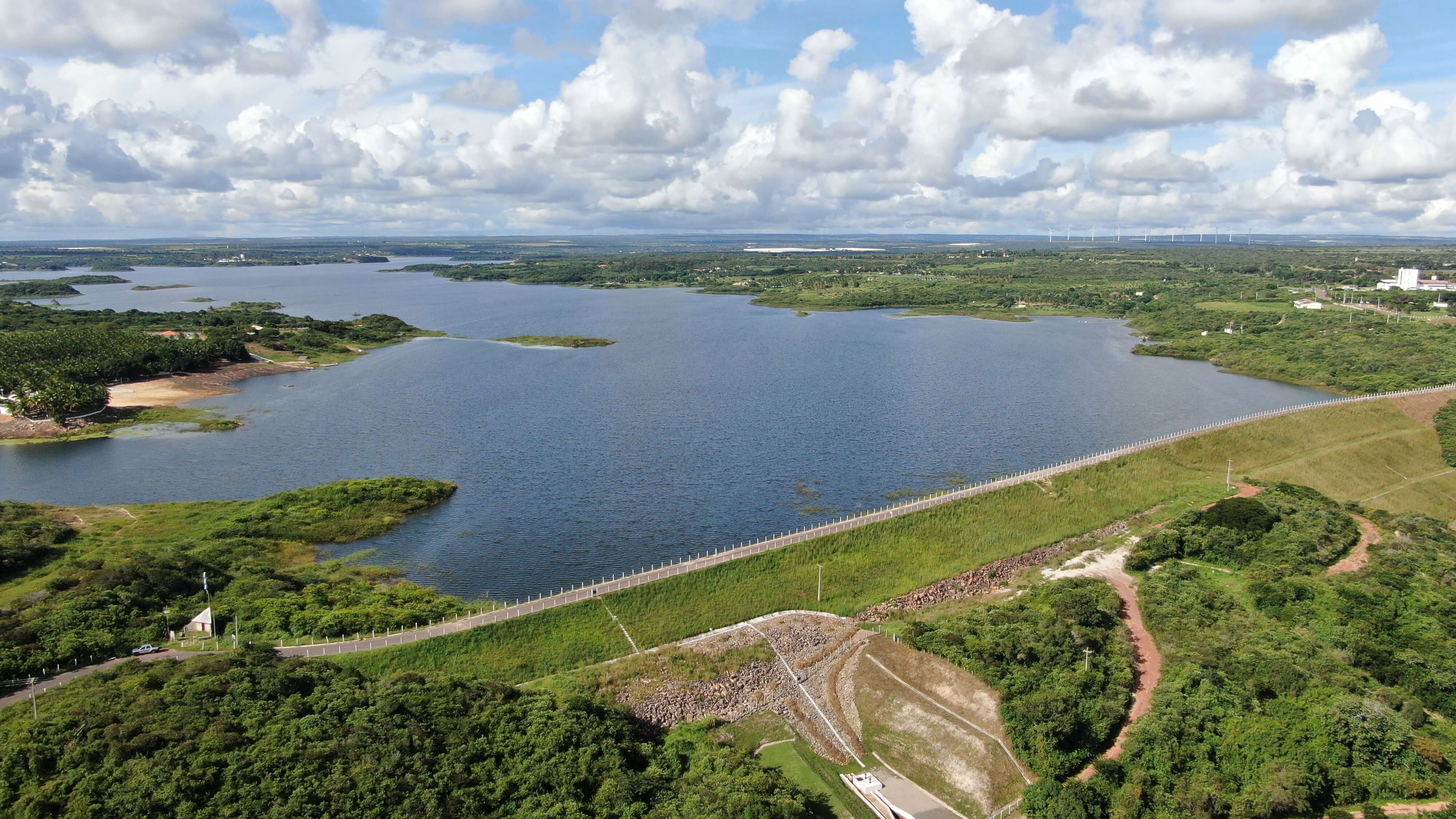 Bacia da Serra da Ibiapaba inicia elaboração do 1º Plano Proativa de Seca da região