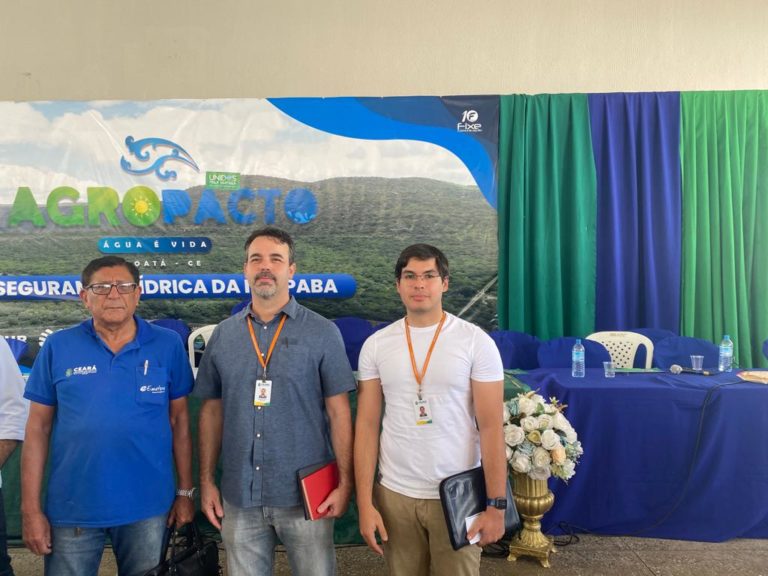 Secretaria Executiva da Serra da Ibiapaba participa do encontro Agropacto