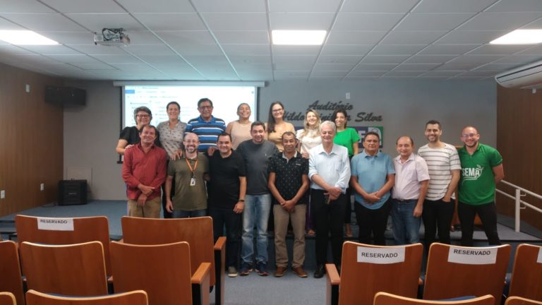 Comitê participa da 29ª reunião de apoio à diretoria provisória do Comitê do Rio Parnaíba, em Teresina