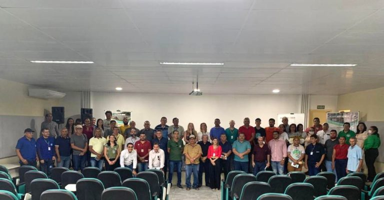 Comitê da Serra da Ibiapaba participa de Seminário Regional do CBH Parnaíba, em Crateús