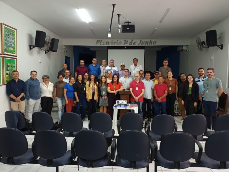 Comitê da Bacia Hidrográfica da Serra da Ibiapaba elege nova diretoria para mandato 2024-2026