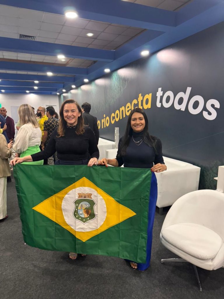 Comitê da Serra da Ibiapaba compartilha experiências do Ceará na gestão dos recursos hídricos durante ENCOB, no Espírito Santo