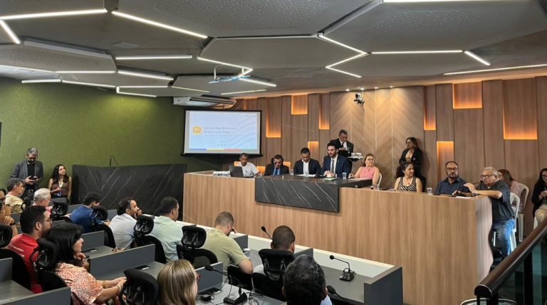 Comitê da Serra da Ibiapaba participa da 1ª Reunião do Comitê da Bacia do Rio Parnaíba