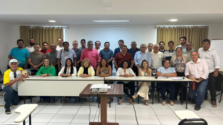CBHSI participa da 2ª Reunião Ordinária do Fórum Cearense de Comitês de Bacias Hidrográficas